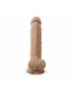 Фалоімітатор SilexD Vetus Flesh (MODEL 1 size 8in) (м'яте паковання!!!) Фалоімітатор SilexD Vetus Flesh (MODEL 1 size 8in) (м'яте паковання!!!)