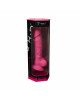 Фалоімітатор SilexD Johnny Pink Glow in the dark (м'яте паковання!!!) Фалоімітатор SilexD Johnny Pink Glow in the dark (м'яте паковання!!!)