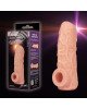 Насадка на член Kokos Nude Sleeve NS 001 M (м'яте паковання!!!) Насадка на член Kokos Nude Sleeve NS 001 M (м'яте паковання!!!)