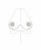 Прикраса на груди Obsessive Kisselie jewelry bra (м'яте паковання!!!) Прикраса на груди Obsessive Kisselie jewelry bra (м'яте паковання!!!)