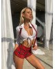 Рольовий костюм школярки M Рольовий костюм школярки M