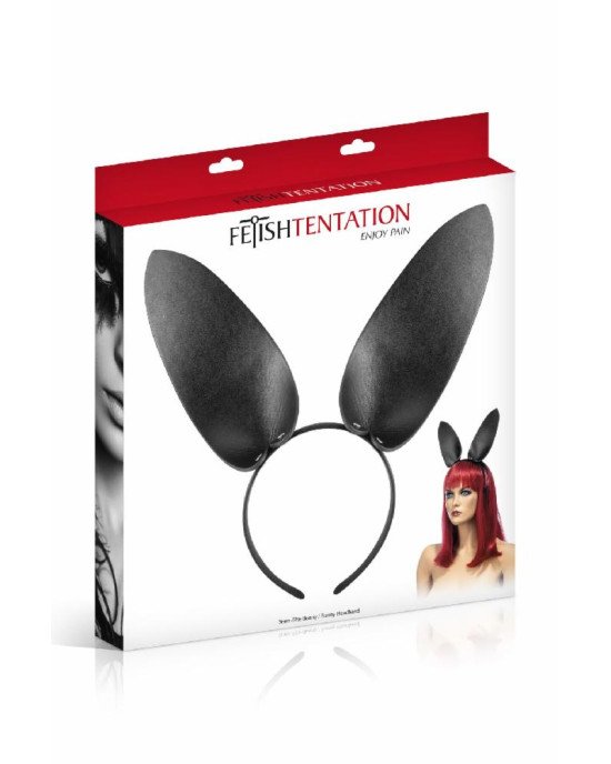 Вушки зайчика Fetish Tentation Bunny Headband Вушки зайчика Fetish Tentation Bunny Headband