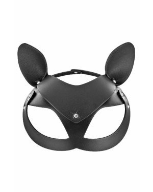 Маска кішки Fetish Tentation Adjustable Catwoman Diamond Mask