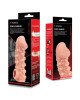 Насадка на член Kokos Cock Sleeve CS 010 L (м'ята упаковка!!!) Насадка на член Kokos Cock Sleeve CS 010 L (м'ята упаковка!!!)
