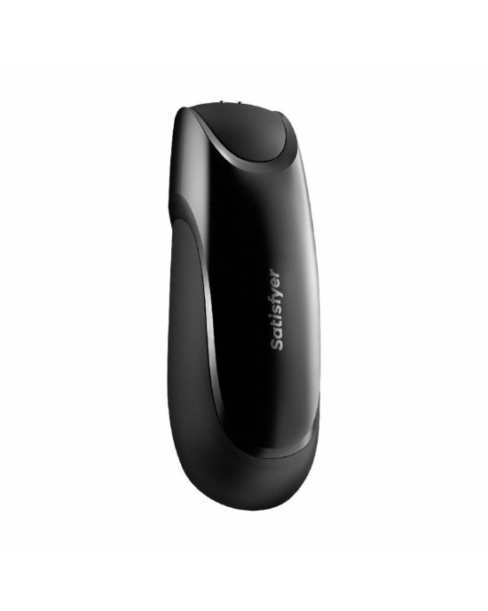 Смарт-мастурбатор з вібрацією Satisfyer Men Vibration+ (м'ята упаковка!!!) Смарт-мастурбатор з вібрацією Satisfyer Men Vibration+ (м'ята упаковка!!!)