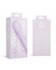 Вібратор Good Vibes Only - SOFI G-Spot Vibrator Soft Silicone - Purple (м'ята упаковка!!!)