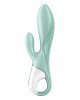 Смарт вібратор-кролик Satisfyer Air Pump Bunny 5+ (м'яте паковання!!!)