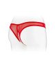 Трусики з перлинами і доступом Fashion Secret Sophie Red Трусики з перлинами і доступом Fashion Secret Sophie Red