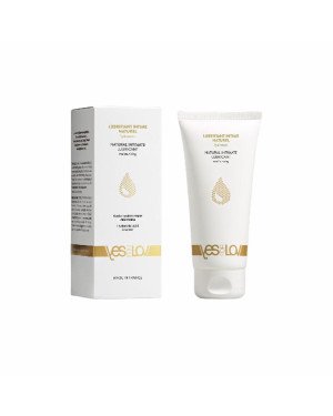 Змазка на водній основі YESforLOV natural untimate lubricant 100 мл (м'яте паковання!!!)