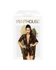 Комплект пеньюар Penthouse - Sweet Retreat Black XL (м'ята упаковка!!!) Комплект пеньюар Penthouse - Sweet Retreat Black XL (м'ята упаковка!!!)