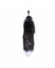 Металева анальна пробка Лисячий хвіст Alive Black And White Fox Tail S (м'яте паковання!!!) Металева анальна пробка Лисячий хвіст Alive Black And White Fox Tail S (м'яте паковання!!!)