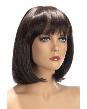 Перука World Wigs CAMILA MID-LENGTH CHESTNUT