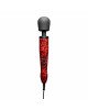 Вібромасажер DOXY Original ROSE PATTERN, дуже потужний, живлення 220В, пульсівні вібрації Вібромасажер DOXY Original ROSE PATTERN, дуже потужний, живлення 220В, пульсівні вібрації