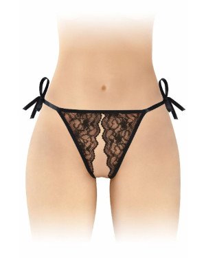 Трусики з доступом Fashion Secret STELLA Black