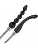 Набір анальних насадок для душу Nexus Advanced Shower Douche Duo Kit – Black, 2 шт (м'ята упаковка!!!) Набір анальних насадок для душу Nexus Advanced Shower Douche Duo Kit – Black, 2 шт (м'ята упаковка!!!)