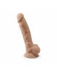Фалоімітатор SilexD Vetus Flesh (MODEL 1 size 8in) (м'яте паковання!!!) Фалоімітатор SilexD Vetus Flesh (MODEL 1 size 8in) (м'яте паковання!!!)
