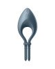 Ерекційне смарт-віброкільце ласо Satisfyer Bullseye Dark Blue (пошкоджене паковання!!!) Ерекційне смарт-віброкільце ласо Satisfyer Bullseye Dark Blue (пошкоджене паковання!!!)