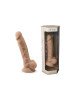 Фалоімітатор SilexD Vetus Flesh (MODEL 1 size 8in) (м'яте паковання!!!) Фалоімітатор SilexD Vetus Flesh (MODEL 1 size 8in) (м'яте паковання!!!)