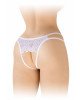 Трусики з доступом Fashion Secret Annette White Трусики з доступом Fashion Secret Annette White