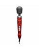 Вібромасажер DOXY Die Cast ROSE PATTERN, дуже потужний, живлення 220В, металевий корпус Вібромасажер DOXY Die Cast ROSE PATTERN, дуже потужний, живлення 220В, металевий корпус