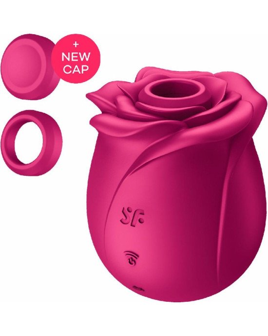 Вакуумний кліторальний стимулятор Satisfyer Pro 2 Classic Blossom (м'ята упаковка!!!) Вакуумний кліторальний стимулятор Satisfyer Pro 2 Classic Blossom (м'ята упаковка!!!)
