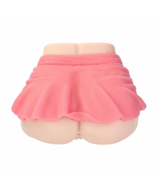 Мастурбатор CutiePies, Cheerleader Cherry, Vagina & Ass Masturbator (м'ята упаковка!!!) Мастурбатор CutiePies, Cheerleader Cherry, Vagina & Ass Masturbator (м'ята упаковка!!!)