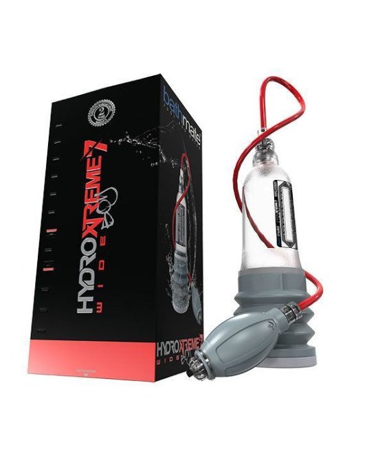 Гідропомпа Bathmate HydroXtreme 7 Wide Boy (немає пломб!!!) Гідропомпа Bathmate HydroXtreme 7 Wide Boy (немає пломб!!!)