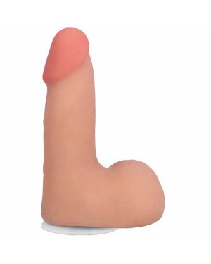Фалоімітатор Doc Johnson The Realistic Cock ULTRASKYN - 5