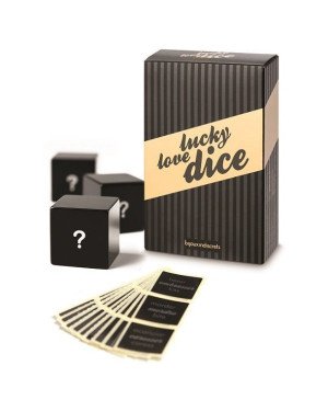 Гральні кубики Bijoux Indiscrets Lucky Love Dice (м'ята упаковка!!!)