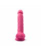 Фалоімітатор SilexD Johnny Pink Glow in the dark (м'яте паковання!!!) Фалоімітатор SilexD Johnny Pink Glow in the dark (м'яте паковання!!!)