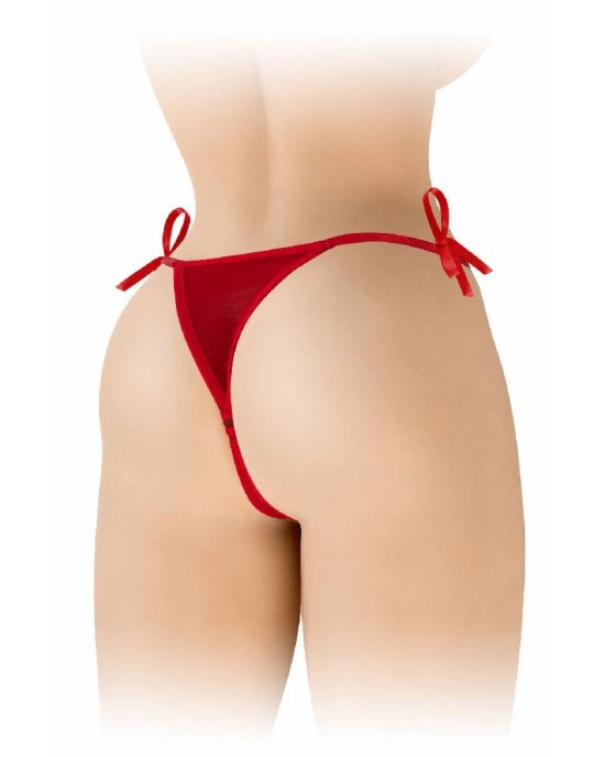 Трусики з доступом Fashion Secret STELLA Red