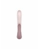 Смарт вібратор-кролик із підігрівом Satisfyer Heat Wave Mauve (пошкоджена формована вставка!!!) Смарт вібратор-кролик із підігрівом Satisfyer Heat Wave Mauve (пошкоджена формована вставка!!!)