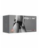 Трусы для страпона Strap-On-Me Leatherette Harness CURIOUS (м'ята упаковка!!!) Трусы для страпона Strap-On-Me Leatherette Harness CURIOUS (м'ята упаковка!!!)