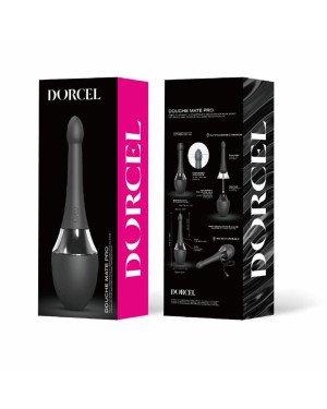 Автоматичний анальний душ-вібратор Dorcel Douche Mate Pro (м'яте паковання!!!)
