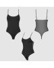 Боді з фіксацією ділдо Strap-On-Me Harness Body Signature - XS - Black Боді з фіксацією ділдо Strap-On-Me Harness Body Signature - XS - Black