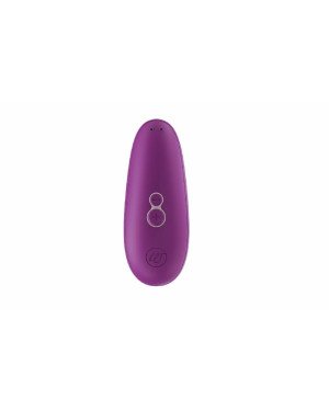Вакуумний кліторальний стимулятор Womanizer Starlet 3 VIOLET (пошкоджене паковання!!!) Вакуумний кліторальний стимулятор Womanizer Starlet 3 VIOLET (пошкоджене паковання!!!)