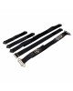 Фіксатори рук і ніг для ліжка LOCKINK BDSM Adjustable Bed Restraint Kit (м'ята упаковка!!!) Фіксатори рук і ніг для ліжка LOCKINK BDSM Adjustable Bed Restraint Kit (м'ята упаковка!!!)