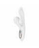 Вакуумний вібратор-кролик Satisfyer Pro+ G-Spot Generation 2 Wihte (м'яте паковання!!!)