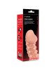Насадка на член Kokos Cock Sleeve CS 010 L (м'ята упаковка!!!) Насадка на член Kokos Cock Sleeve CS 010 L (м'ята упаковка!!!)