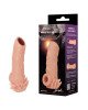 Насадка на член Kokos Nude Sleeve NS 005 L
