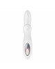 Вакуумний вібратор-кролик Satisfyer Pro+ G-Spot Generation 2 Wihte (м'яте паковання!!!)