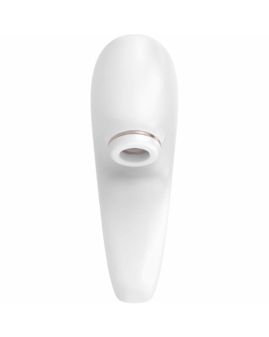 Вакуумний вібратор для пар Satisfyer Pro 4 Couples (м'ята упаковка!!!) Вакуумний вібратор для пар Satisfyer Pro 4 Couples (м'ята упаковка!!!)