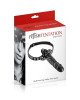 Кляп з подвійним фалоімітатором Fetish Tentation Double Penis Gag (м'ята упаковка!!!)