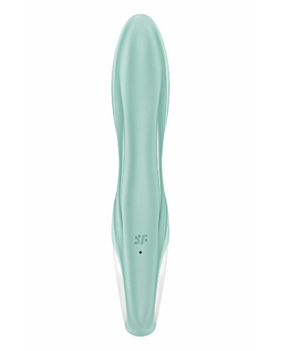 Смарт вібратор-кролик Satisfyer Air Pump Bunny 5+ (м'яте паковання!!!)