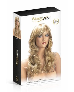Перука World Wigs ZARA LONG BLONDE Перука World Wigs ZARA LONG BLONDE