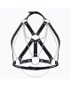 Портупея жіноча Art of Sex - Aiden Leather harness, Чорна L-2XL Портупея жіноча Art of Sex - Aiden Leather harness, Чорна L-2XL