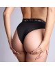 Трусики з фіксацією дилдо Strap-On-Me Harness Lingerie Idole - S - Black