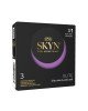 Безлатексні преміум-презервативи SKYN Elite 3 шт, ультратонкі (м'ята паковання!!!) Безлатексні преміум-презервативи SKYN Elite 3 шт, ультратонкі (м'ята паковання!!!)
