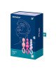 Набір анальних іграшок Satisfyer Plugs colored (set of 3) - Booty Call (м'яте паковання!!!) Набір анальних іграшок Satisfyer Plugs colored (set of 3) - Booty Call (м'яте паковання!!!)