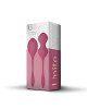 Тренажер Кегеля Unite Silicone Kegel Set (м'ята упаковка!!!)